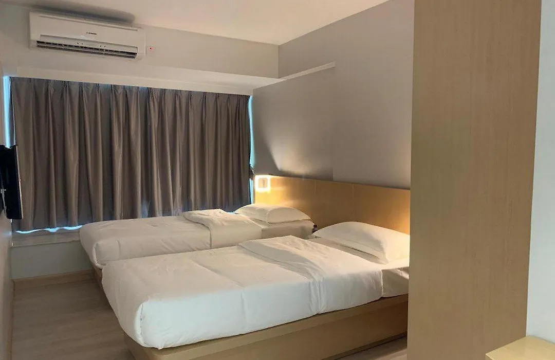 Dormy Boutique Hostel-1